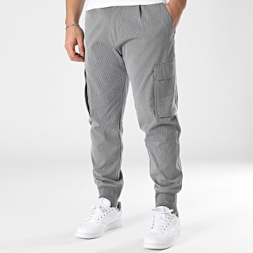 HUGO - Pantalon Cargo Glavin 241 50505856 Gris