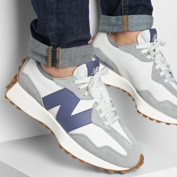 New Balance - Baskets 327 WS327NKB Slate Grey Grey Matter Dream State