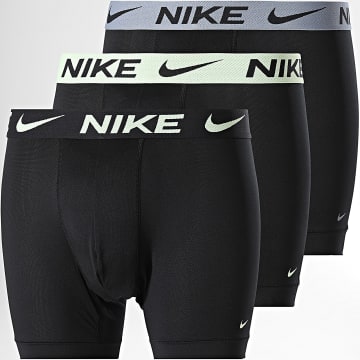 Nike - Set di 3 boxer Dri-Fit ADV Elite Breathe KE1225 nero