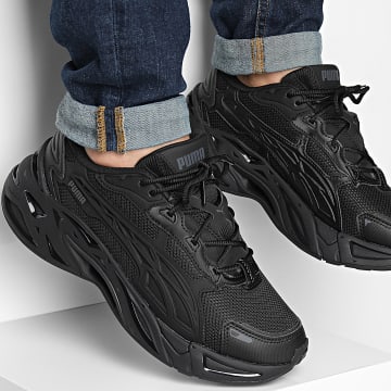 Puma - Scarpe da ginnastica Exotek 2.0 Tech 402941 Puma Nero Grigio Ombra