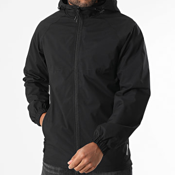 Zayne Paris  - Coupe-Vent Capuche Noir