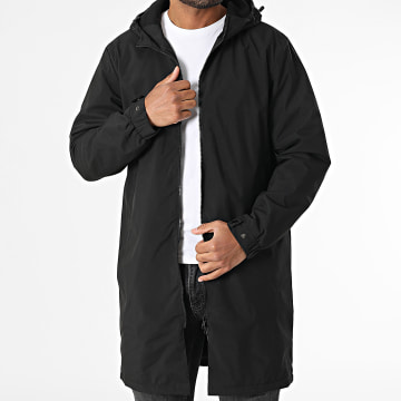 Classic Series - Veste Capuche Zippée 2410 Noir