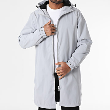 Classic Series - Veste Capuche Zippée 2410 Gris