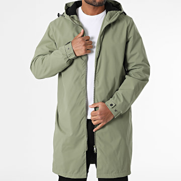 Classic Series - Veste Capuche Zippée 2410 Vert Kaki