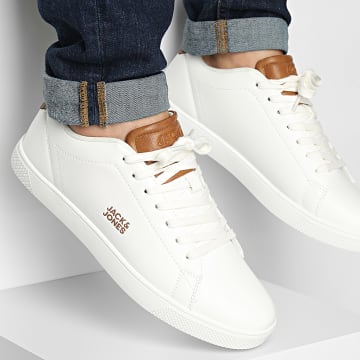 Jack And Jones - Baskets Bosley White