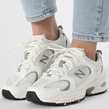 New Balance - Baskets Femme 530 U530CSB Sea Salt Arid Stone