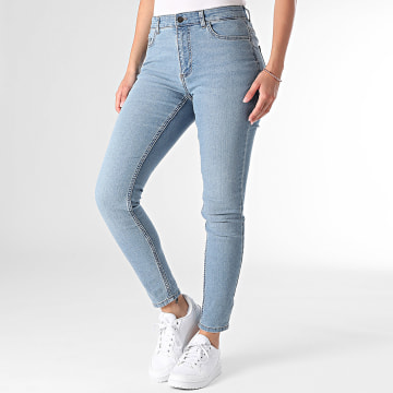 Only - Jean Skinny 15346504 Bleu Denim