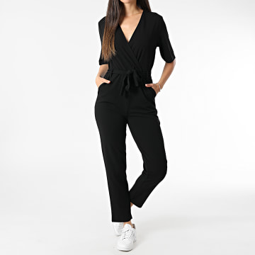 Only - Combinaison Femme Honey Noir