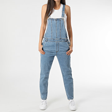 Only - Peto vaquero azul Percy para mujer