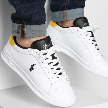 Polo Ralph Lauren - Zapatillas Heritage Court II White Multi