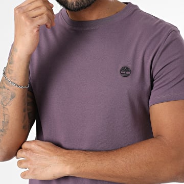 Timberland - Tee Shirt A2BPR Violet