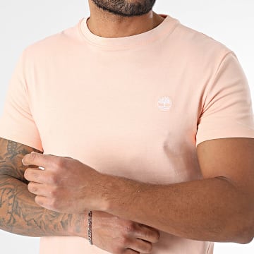 Timberland - T-Shirt A2BPR Rosa