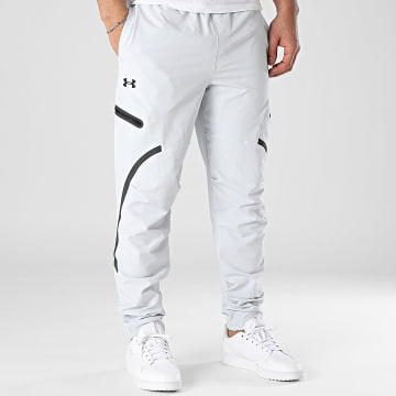 Under Armour - Pantalon Jogging Unstoppable 1390256 Gris Chiné