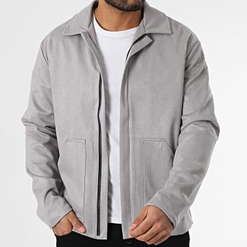 Uniplay - Veste Zippée Gris