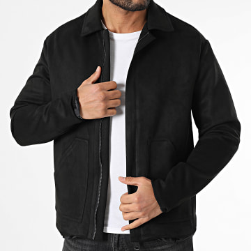 Uniplay - Veste Zippée Noir