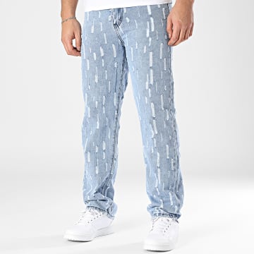 Uniplay - Jean Bleu Denim