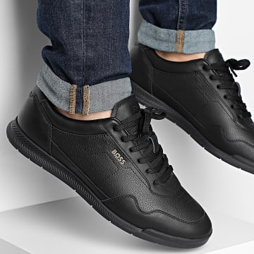 BOSS - Zapatillas Titanium SL 50536525 Negro