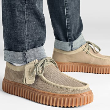Clarks - Scarpe Torhill Lo Oakwood Combi