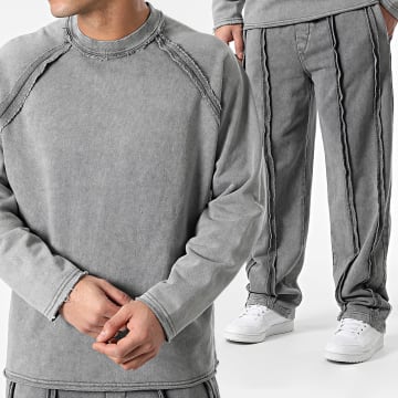 Classic Series - Chándal gris