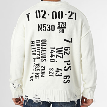 Classic Series - Pull Blanc