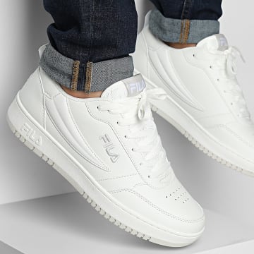 Fila - Fila Rega FFM0370 Zapatillas blancas