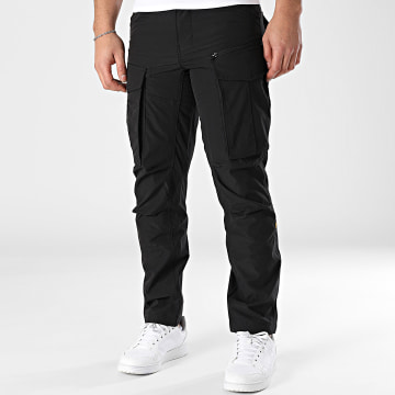 G-Star - Rovic Zip 3D Cargo Broek D02190-D909 Zwart