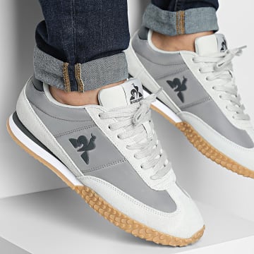 Le Coq Sportif - Zapatillas Veloce I 2510545 Pebble Gris Escarcha