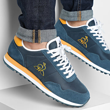 Le Coq Sportif - Astra 2 Zapatillas 2422595 Pageant Azul Naranja Dorado