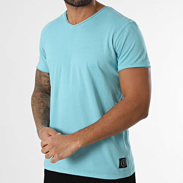 Le Temps Des Cerises - Gribs T-Shirt Hellblau