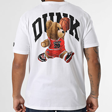 Le Temps Des Cerises - T-Shirt Toro Weiß