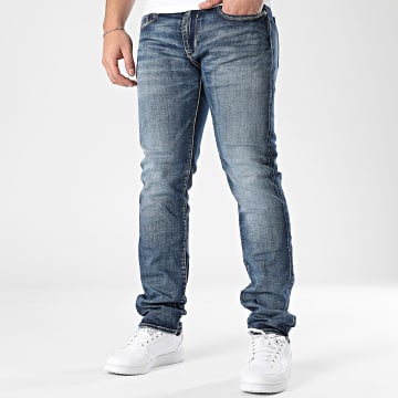 Le Temps Des Cerises - Jean Regular Fit 812 Bleu Denim