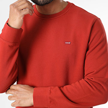 Levi's - Sweat Crewneck 35909 Bordeaux