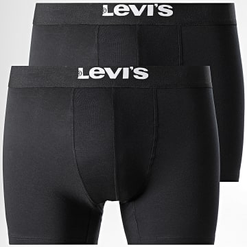 Levi's - Lot De 2 Boxers 701222842 Noir
