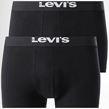 Levi's - Lot De 2 Boxers 701222844 Noir