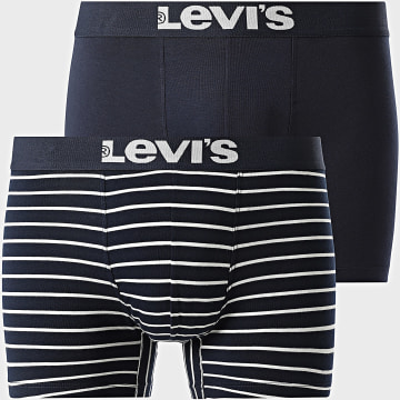 Levi's - Lot De 2 Boxers 905011001 Bleu Marine