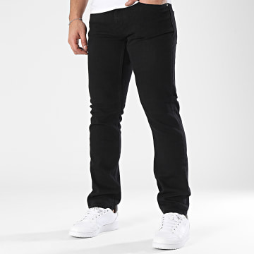 Only And Sons - Jeans Regular Fit Weft Schwarz