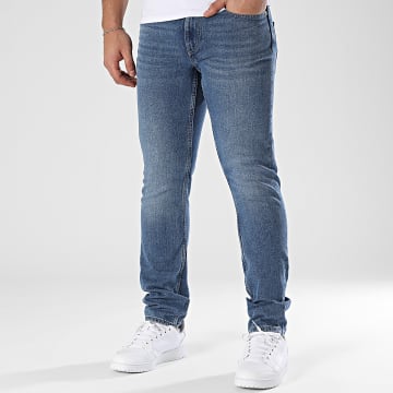 Only And Sons - Jeans Slim Loom Denim Blau