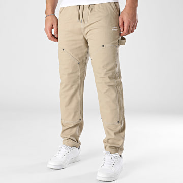 Project X Paris - Pantalon 2544149 Beige