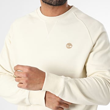 Timberland - Sweatshirt Crewneck Loopback A2F78 Beige