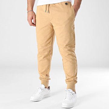 Timberland - Pantaloni da jogging in tela A5V5Q Cammello chiaro
