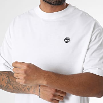 Timberland - Tee Shirt Oversize A6GH3 Blanc
