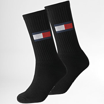 Tommy Jeans - Lot De 2 Paires De Chaussettes 8222 Noir