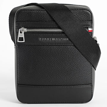 Tommy Hilfiger - Sacoche Central Mini Reporter 3204 Noir
