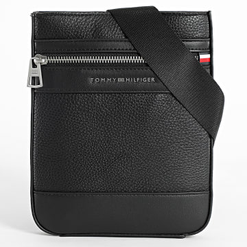 Tommy Hilfiger - Sacoche Central Mini Crossover 3205 Noir