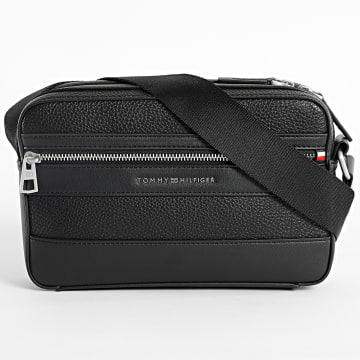 Tommy Hilfiger - Sacoche Central Reporter 3207 Noir
