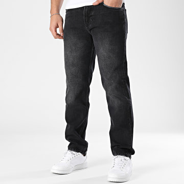 2Y Premium - Jean Regular Fit Noir