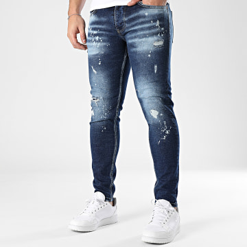 2Y Premium - Jean Skinny Bleu Denim