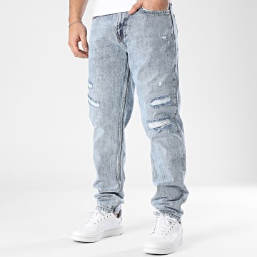 2Y Premium - Jean Slim Bleu Denim