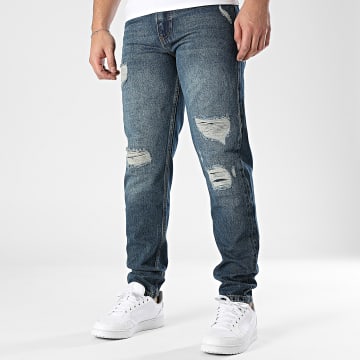 2Y Premium - Jean Slim Bleu Denim