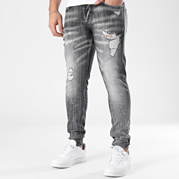2Y Premium - Jean Skinny Noir